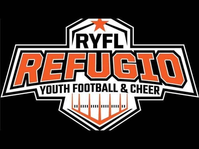 2024:  RYFL Freshmen:  Refugio vs Tuloso-Midway