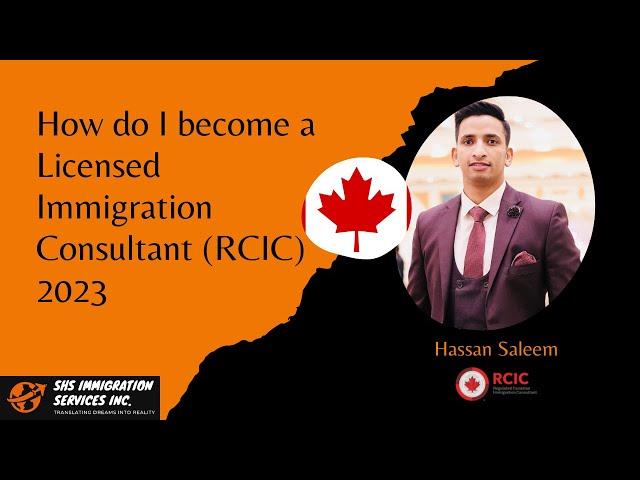 How to become Canadian Immigration Consultant (2023) | Part 2