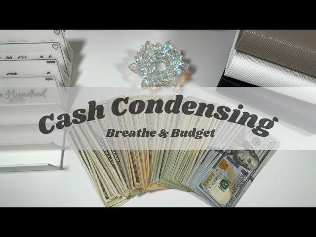 CASH CONDENSING | BACK TO THE BANK | HIGH YIELD SAVINGS ACCOUNT