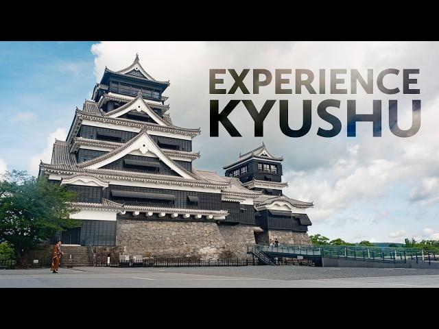 A different side of Japan: 6 days in Kyushu