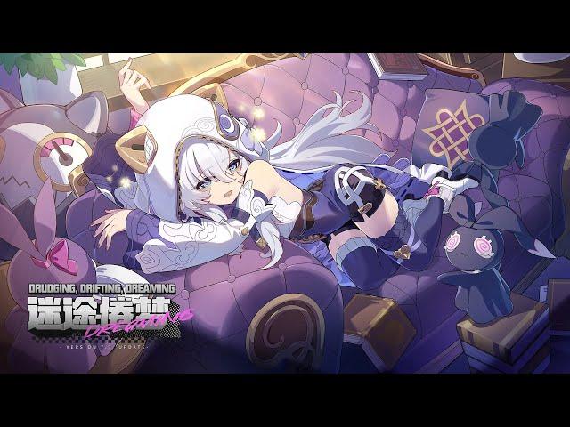 (BGM/OST) v7.7 Drudging, Drifting, Dreaming Trailer — Honkai Impact 3rd