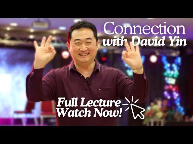  Latin Dance Masterclass with David Yin | Connection & Technique | All Italy Championships