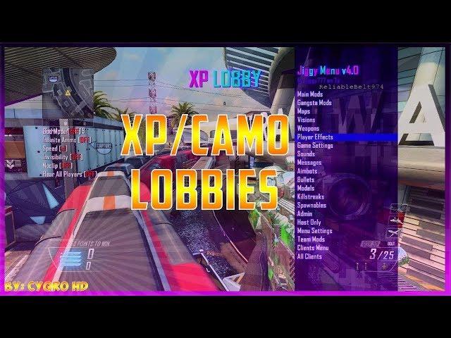 (PS3) BO2 Modded Lobbies | ZOMBIELAND | PSN is ImJWare