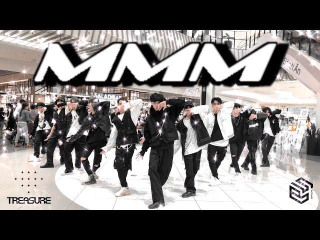 [ THIRD PRIZE DANCE COVER CONTEST] TREASURE - ‘음 (MMM)’ | DANCE COVER BY BLACKSI FROM VIETNAM