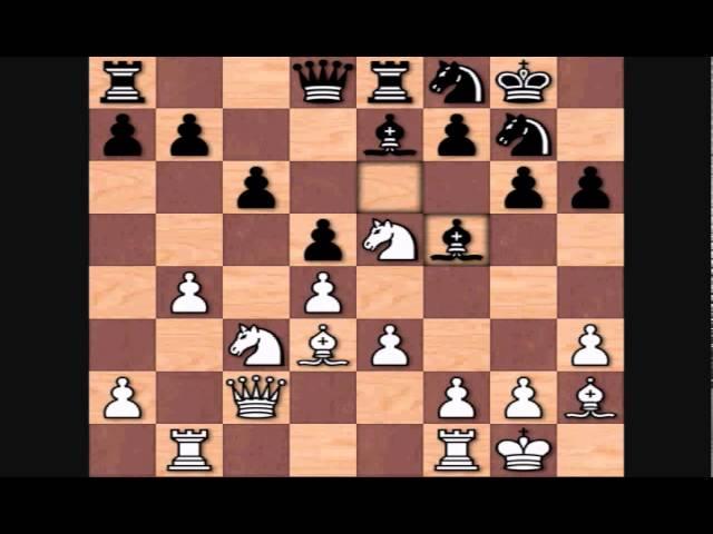 Jose Raul Capablanca's Best Games: vs Harry Golombek