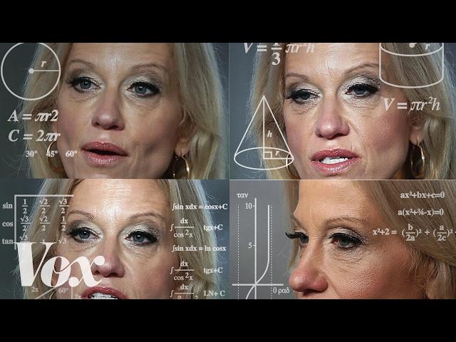 Kellyanne Conway's interview tricks, explained