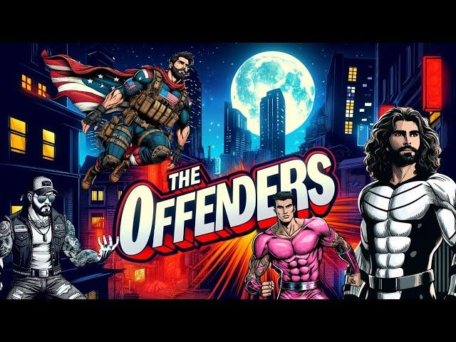 The Offenders - Lyric Video