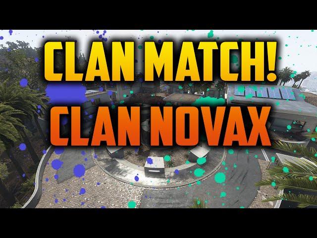 Clan Match! Clan NOVAx | NOVAx V/S Joker | Call Of Duty Black Ops II Competitive Gameplay[XBOX RGH]