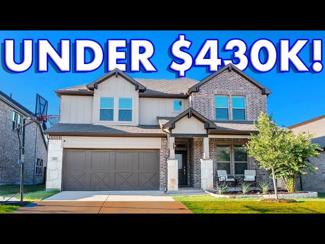 This Princeton Texas Home is LESS THAN $430,000! | Dallas Real Estate | Living in Princeton TX