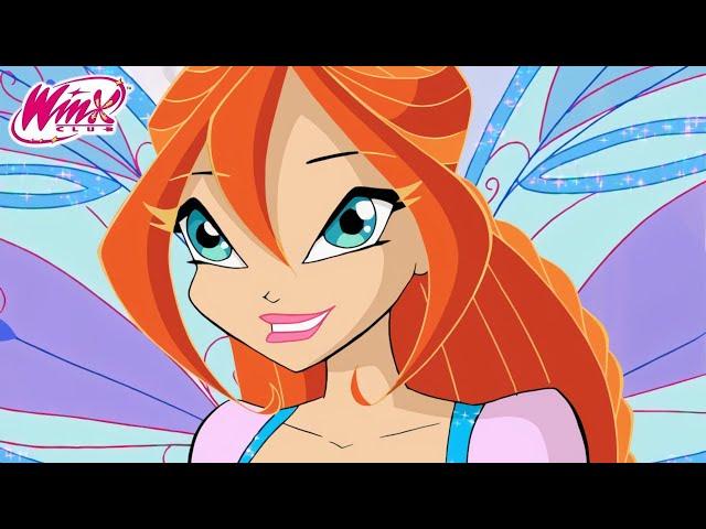 Winx Club Season 4 Episode 26 "Duel in the Omega Dimension" Nickelodeon | Nick HD