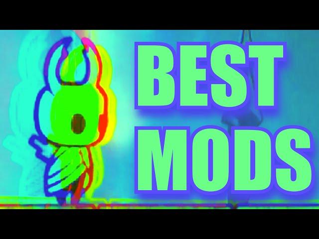 The Top 10 Hollow Knight Mods in 2022