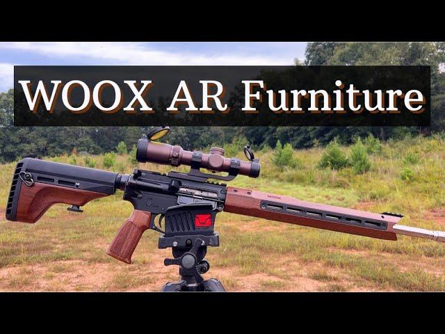 WOOX AR Furniture