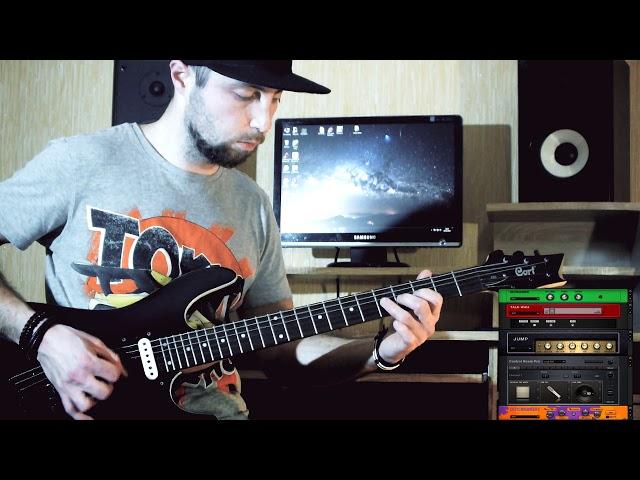 10 Greatest Guitar Riffs with Guitar Rig 5 (part 3)