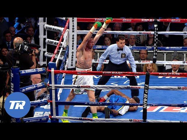 Andy Lee vs John Jackson | FREE FIGHT | GREAT KNOCKOUTS IN BOXING