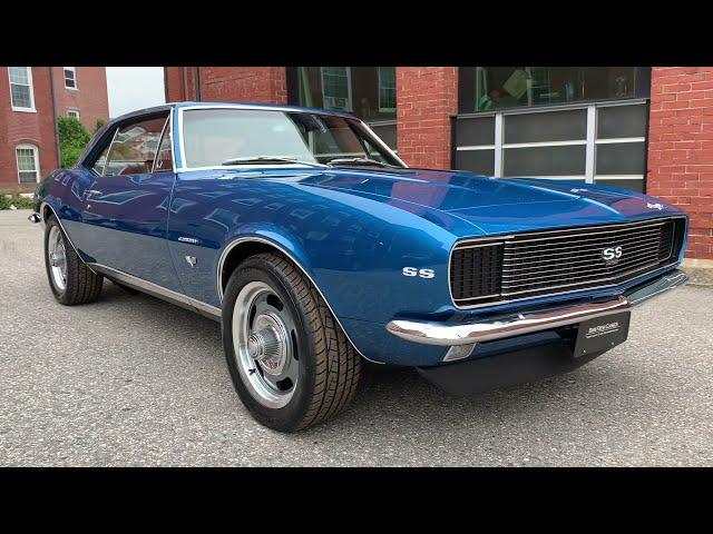 1967 Chevy Camaro RS/SS