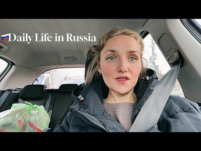 Living in Russia  My Birthday, Apartment Update, Picking Furniture in *no IKEA*