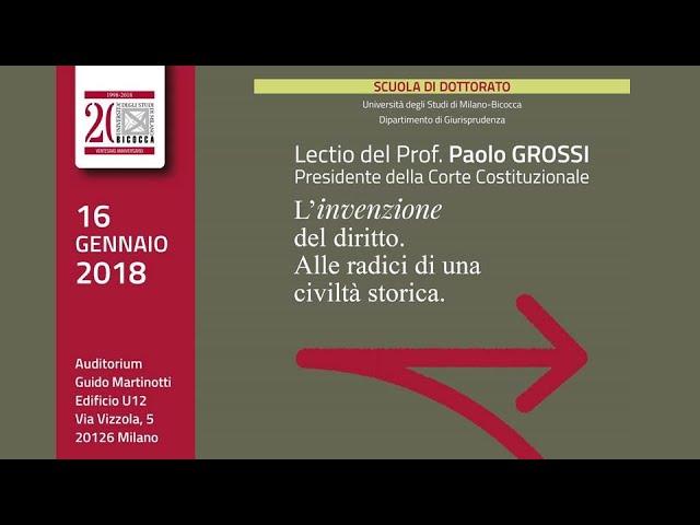 L'invenzione del diritto. Alle radici di una civiltà storica