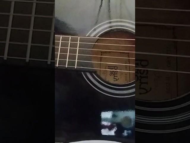 how to learn guitar in 1 week...? #guitar #guitarforbeginner