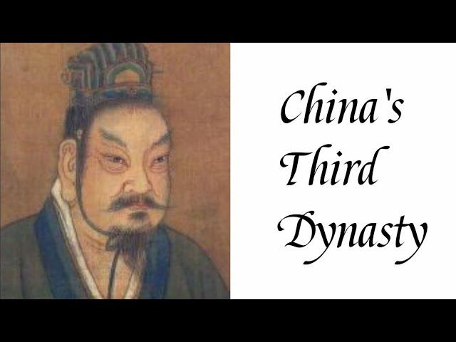 The Zhou Dynasty (1045BC - 256BC) | History of China Simplified