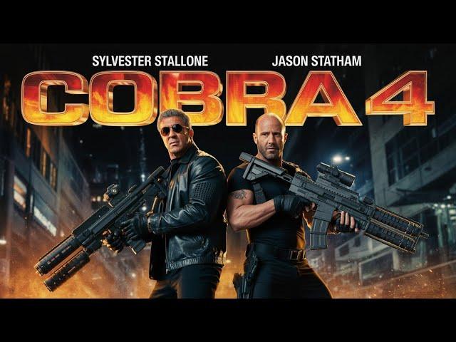 COBRA 4 (2026) Movie | Sylvester Stallone, Jason Sthatam , Reni Santoni | Explain and Facts