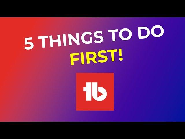 How to use TubeBuddy for YouTube | 5 Things To Do After Installing!