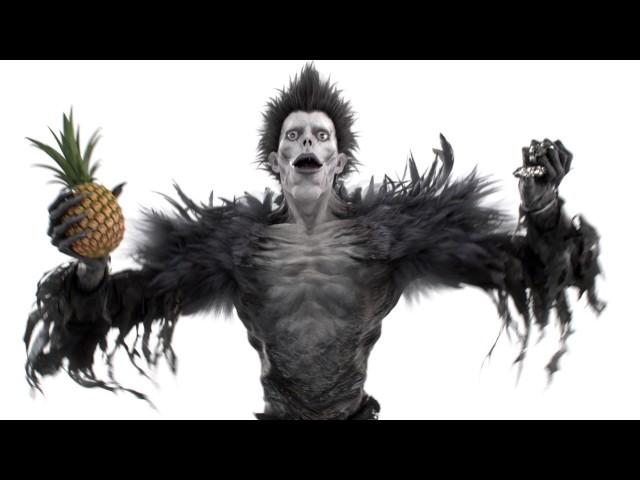 PPAP（Pen-Pineapple-Apple-Pen）ペンパイナッポーアッポーペン／ Ryuk(死神リューク) feat.PIKOTARO(ピコ太郎)