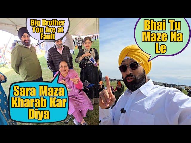  PLANNING KHARAAB - JALDI NIKALNA PADA | NAGAR KIRTAN 2025 SASKATOON