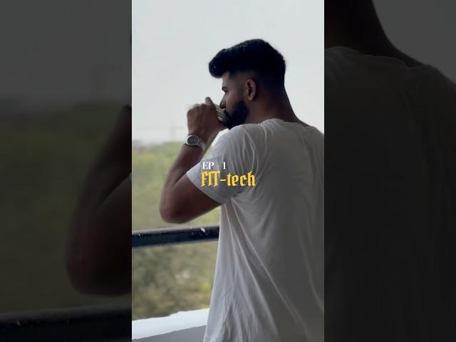 Fit-tech EP-1 #shorts #technology #ios #gym #fitness #bodybuilding #powerlifting #editing #education