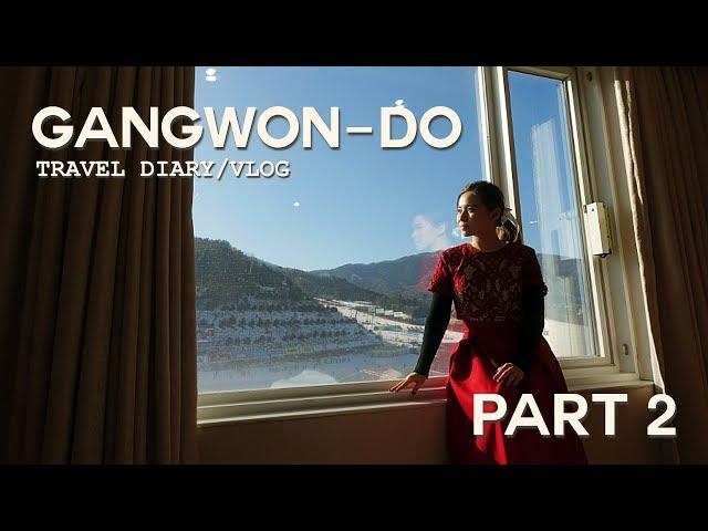 JQ In Gangwon Province Pt.2 \\ Korea \\ Travel \\ JQLeeJQ