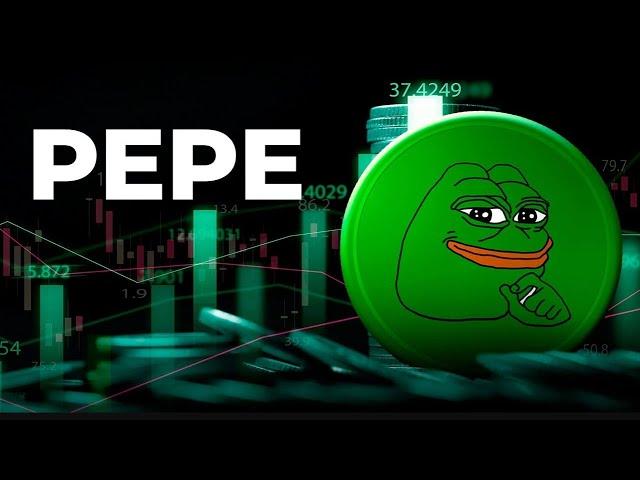 БЕСПЛАТНЫЙ Аирдроп по токену PEPE - НЕ пропустите!