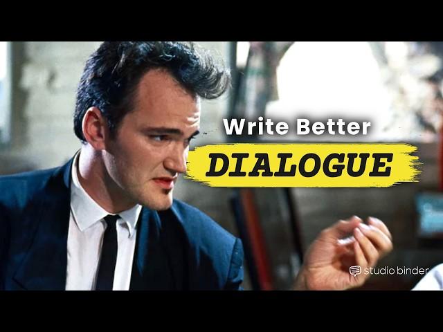 How to Write Great Dialogue — Making Conversations Sound Real