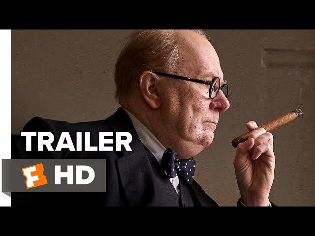 Darkest Hour Trailer #1 (2017) | Movieclips Trailers