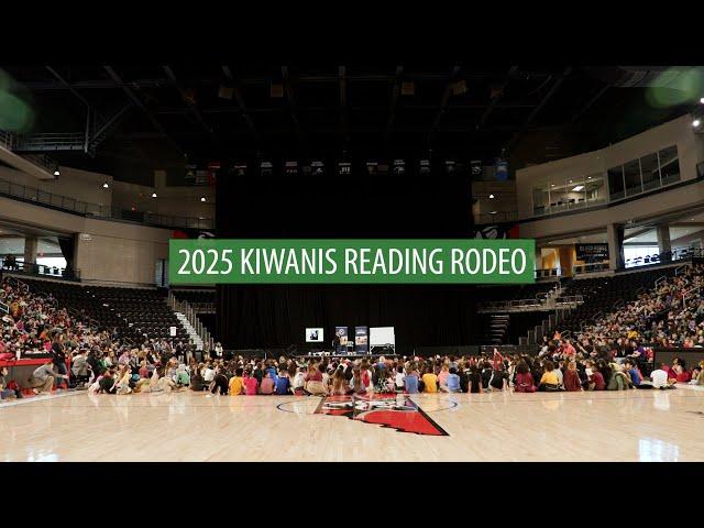 2025 Kiwanis Reading Rodeo