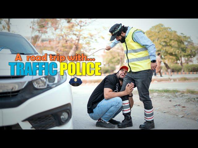 A Road Trip With Traffic Police | Our Vines | Rakx Production