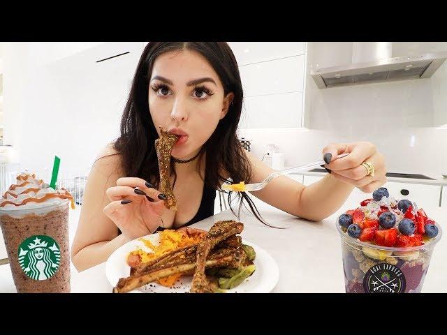 What I Eat In A Day