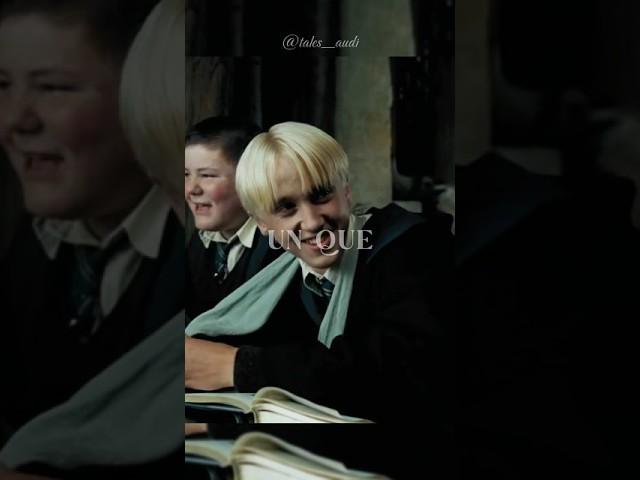 Rizz level: Unforgivable Curse | #dracomalfoy #dramione #hermionegranger #rizz  #harrypotter