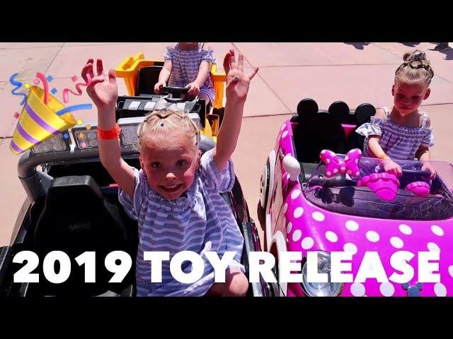 Sneak Peek Of The Coolest BRAND NEW Toy's Releasing In 2019