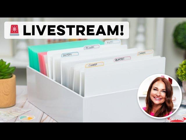 This NEW Storage & Organization Solution Will UPGRADE Your Craft Room! | Scrapbook.com