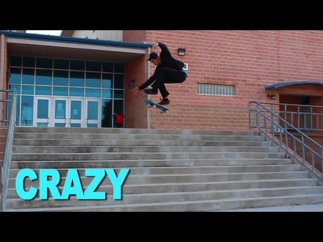 BEST SKATEBOARDING OF 2016 - MAJER Crew