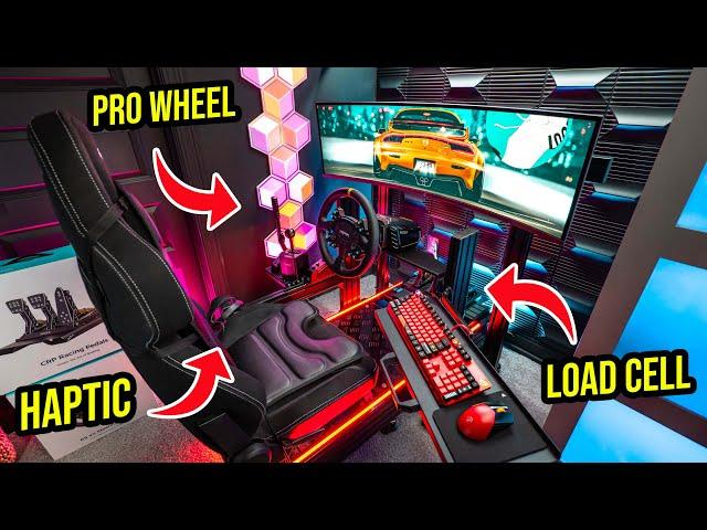 These UPGRADES Made My Racing Setup 10x Better!