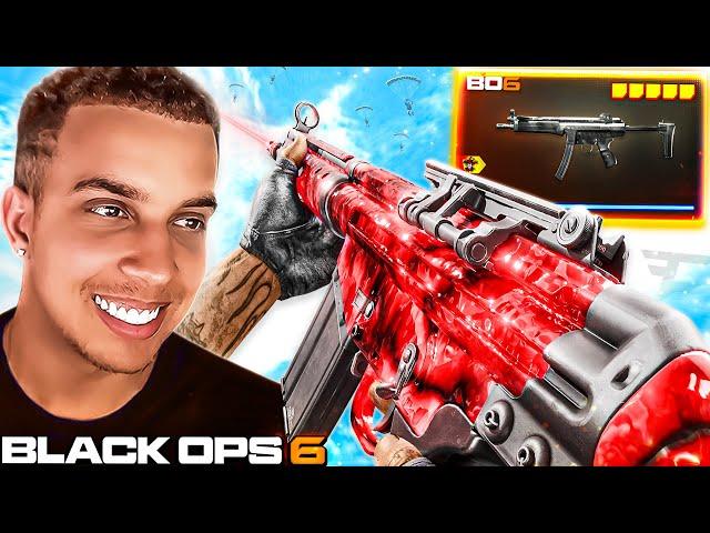 The BEST "C9" Class Setup in Black Ops 6! (Best SMG)