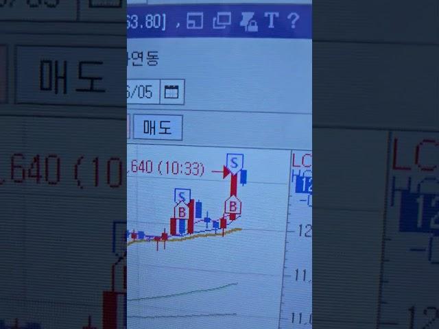에코아이 단타매매