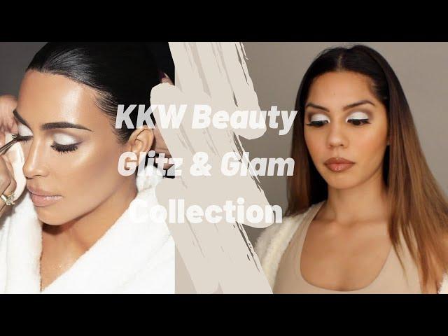 KKW Beauty Glitz & Glam Tutorial