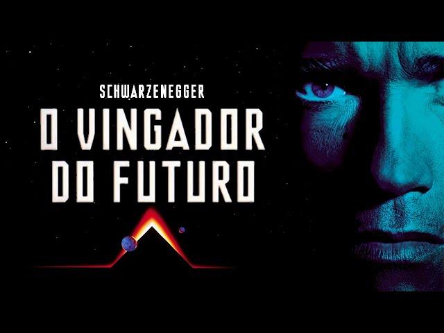 O Vingador do Futuro (1990) | Trailer [Legendado]