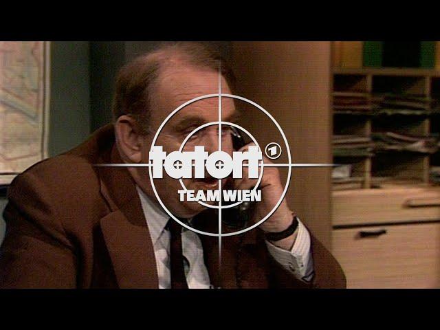 Tatort Wien: Oberinspektor Marek - Jetzt auf DVD! - mit Fritz Eckhardt - Fernsehjuwelen