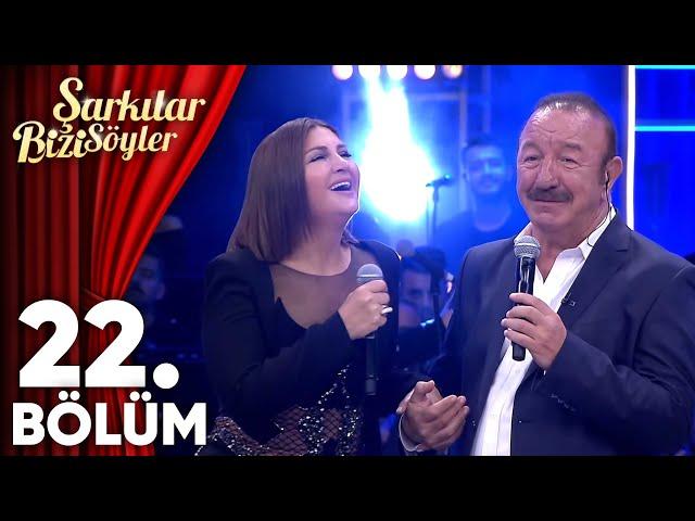 Şarkılar Bizi Söyler 22.Bölüm - Taverna Şarkıları (Konuklar:Ümit Besen,  Arif Susam, Nejat Alp)