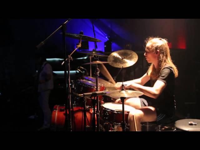 Drum solo (Vlad Aer)