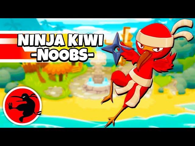 EVEN NINJA KIWI CANT BEAT THIS!