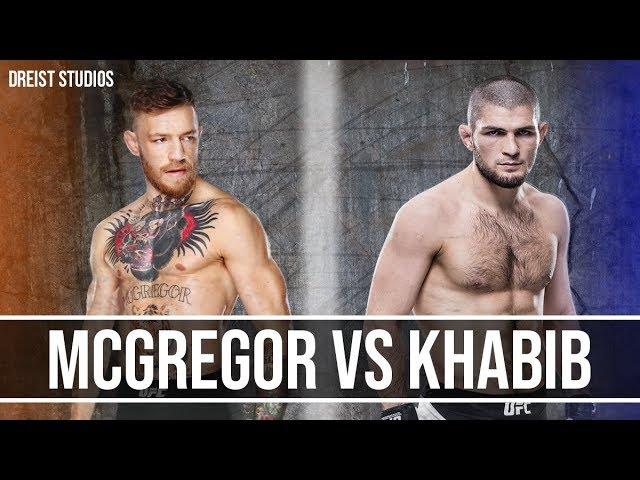 Khabib vs McGregor UFC 229 EXTENDED Promo | THE EAGLE VS THE NOTORIOUS | "The Fight Is On"