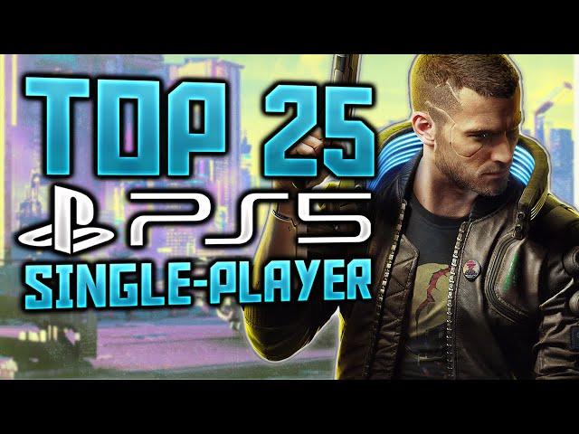 TOP 25 PS5 & PS4 Single Player Story-Driven Games | 2024